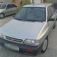 پراید مدل ۸۸ دوگانه شرکت