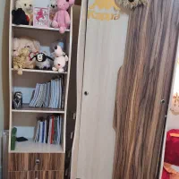 تخت کنار تختی کمد میز آرایش