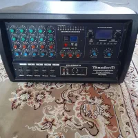 سیستم صدا تمیز و خانگی