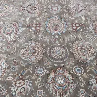 ۱تخته۹ متری و۱تخته ۶متری ۵۰۰ شانه گردویی|فرش|قم, شهدا|دیوار