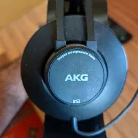 هدفون استودیویی akg k52