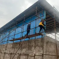 جوشکاری سیار ساخت و نصب درب و پنجره و نبشی کشی