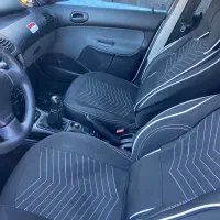 ۲۰۶تیپ دو بسیار سالم کارکرد ۱۰۰تا|خودرو سواری و وانت|بومهن, |دیوار