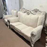 مبل ۷نفره شستشو شده درحد