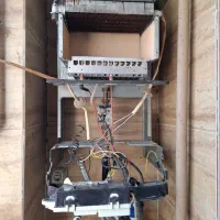 تعمیرات وسرویس پکیج