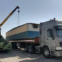 جرثقیل از ۱تن تا ۱۰تن بارگیری و تخلیه وجا به جایی|خدمات حمل و نقل|اهواز, کیانشهر|دیوار