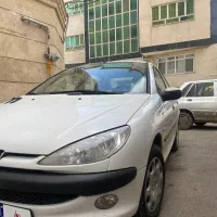 206sd مدل98|خودرو سواری و وانت|زنجان, |دیوار