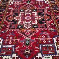 یک.جفت.فرش6متری.اطراف.هریس