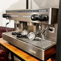دستگاه اسپرسو Rimini اسپانیایی|کافی‌شاپ و رستوران|رشت, جهاد|دیوار