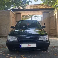 پراید ۱۳۲ در شهریار