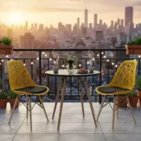 صندلی غذاخوری ناهارخوری گلرخ کد7 /کفی پلاستیکی|میز و صندلی غذاخوری|تهران, توحید|دیوار