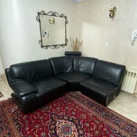 مبل چرمی