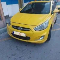 هیوندا اکسنت بلو