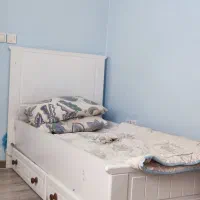 ست اتاق خواب|تخت و سرویس خواب|شیراز, ابیوردی|دیوار