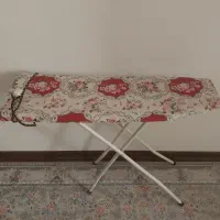 میز اتو خیلی تمیز