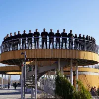 خدمات اسکورت و تشریفات بادیگاردی گاردپارس