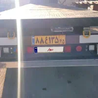 تریلی کفی|خودرو سنگین|نگار, |دیوار