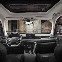 تیگارد x35 سفید تحویل درب نمایندگی|خودرو سواری و وانت|اصفهان, کوی امام|دیوار