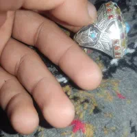 انگشتر هفت گنج|جواهرات|خاش, |دیوار