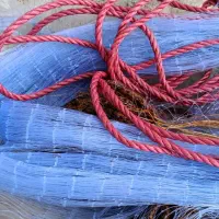 تور ماهیگیری پرتابی