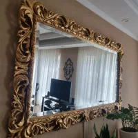 فروش آیینه خراطی با دست|آینه|تهران, حکمت|دیوار