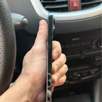 IPhone 12 ProMax|موبایل|اندیشه, اندیشه فاز ۳|دیوار