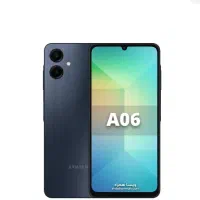 گوشی سامسونگ A06 رم 6
