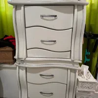 فروش سرویس خواب سفید