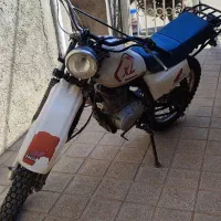 هندا XL 200|موتورسیکلت|طالقان, |دیوار