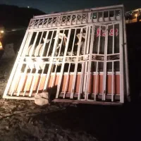 درب مغازه|مصالح و تجهیزات ساختمان|بیجار, |دیوار