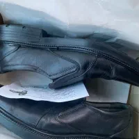 کفش نظامی راهور