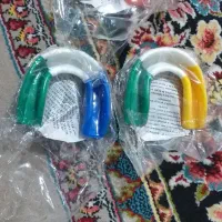 جا لثه ای کسی خواست پیام بده کاملا بهداشتی