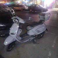 موتور سیکلت کویر  s5|موتورسیکلت|تهران, سعادت‌آباد|دیوار