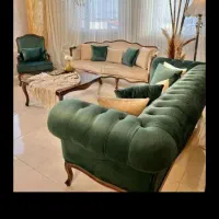 چستر مکعبی لک|مبلمان خانگی و میز عسلی|ملارد, |دیوار