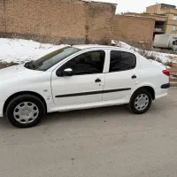 فروش 206صندوق دار تیوفایوv8