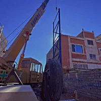 خدمات جرثقیل از ۳تن الی۵۰تن|خدمات حمل و نقل|گلبهار, شهر جدید گلبهار|دیوار