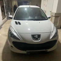 ۲۰۷ اتومات مدل۹۰ تمیز اسپرت