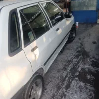 پراید مدل۸۴بیرنگ|خودرو سواری و وانت|کرج, کلاک نو|دیوار