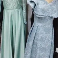 فروش تعدادی لباس مجلسی و مانکن|لباس|سوسنگرد, |دیوار