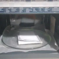 ماکروویو سامسونگ اصل|اجاق گاز و لوازم برقی پخت‌وپز|اصفهان, صدف|دیوار