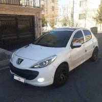 پژو ۲۰۷ پانا مدل ۱۴۰۱