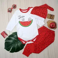 لباس یلدایی از نوزادی تا ۸ سال با کمترین قیمت|کفش و لباس بچه|بروجرد, |دیوار