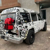 پاترول۴درب۶سیلندر