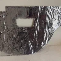 دمپینگ اورجینال آلمان ( کات شده فابریک درب خودرو)|قطعات یدکی و لوازم جانبی|تهران, ایوانک|دیوار