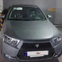 دنا پلاس توربو اتوماتیک مدل ۱۴۰۰