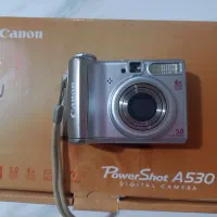 دوربین دیجیتال Canon PowerShot A530