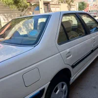 فروش یک دستگاه پژو پارس موتور جدید