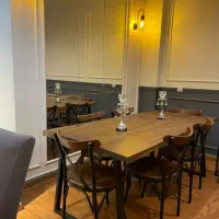 صندلی فلزی همایش‌ تالار کنفرانس Layzi3 5