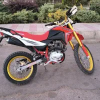 موتور تریل زاپاتا 250