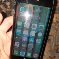 آیفون ۷ ۱۲۸ گیگ مشکی|موبایل|ری, حمزهآباد|دیوار